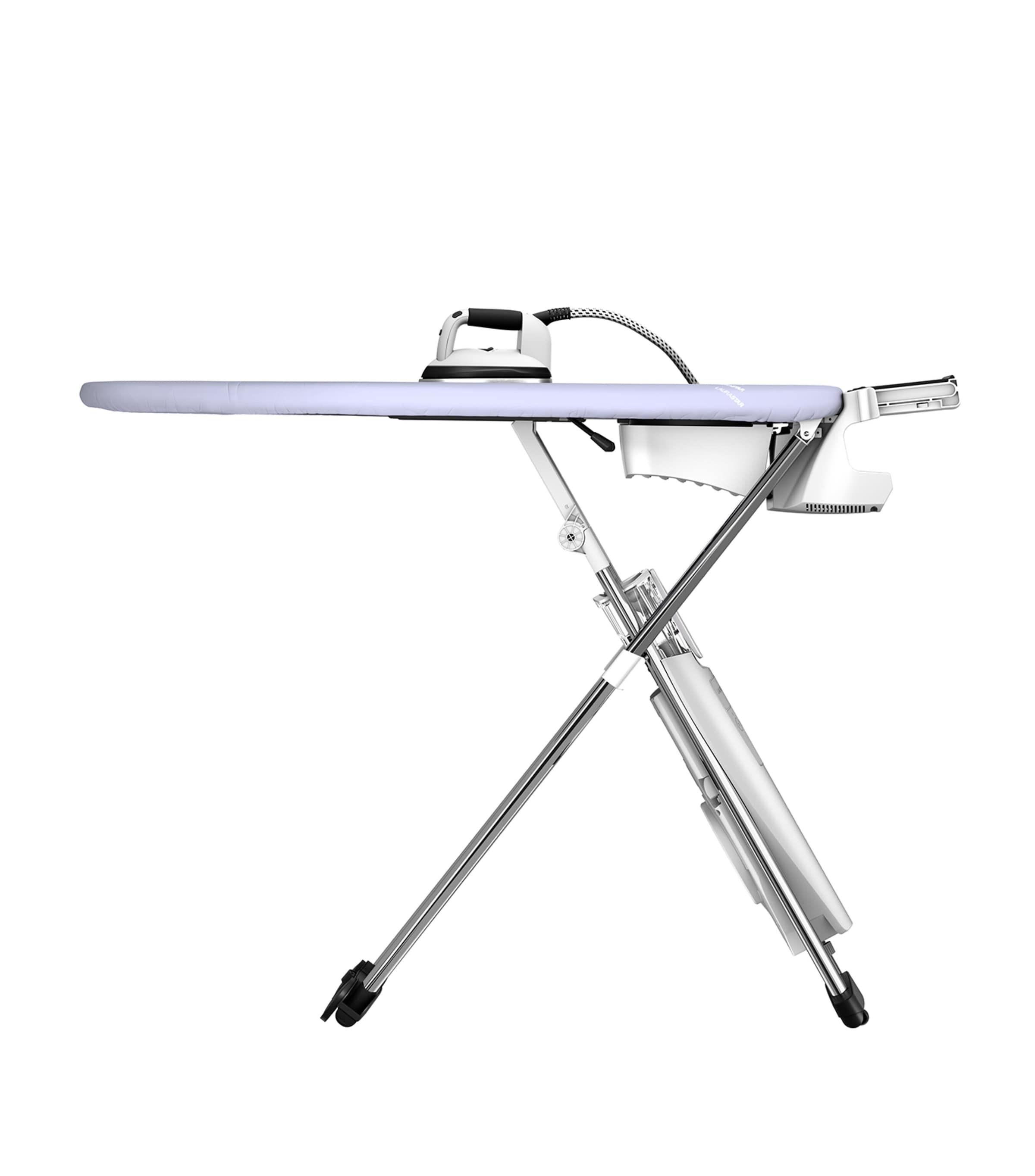 Laurastar S Pure Xtra ironing system, British brand