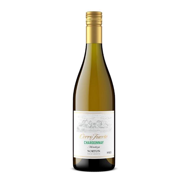 M&S Bodega Norton Chardonnay   75cl