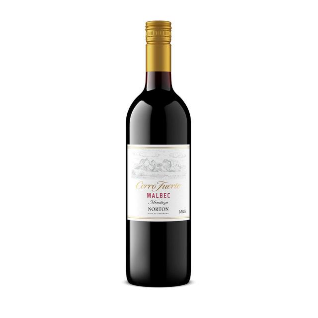 M&S Bodega Norton Malbec   75cl GOODS M&S   