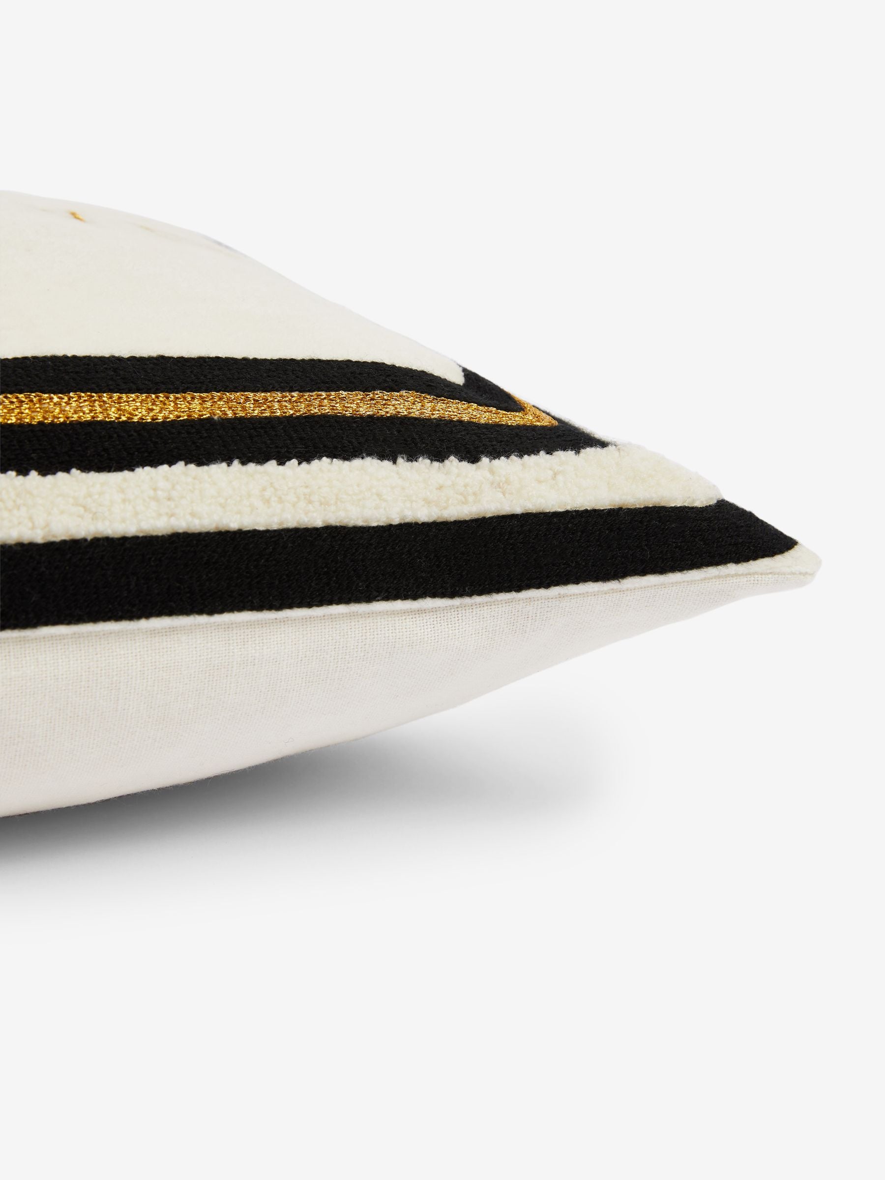 Rockett St George Naughty Corner cushion (British brand)