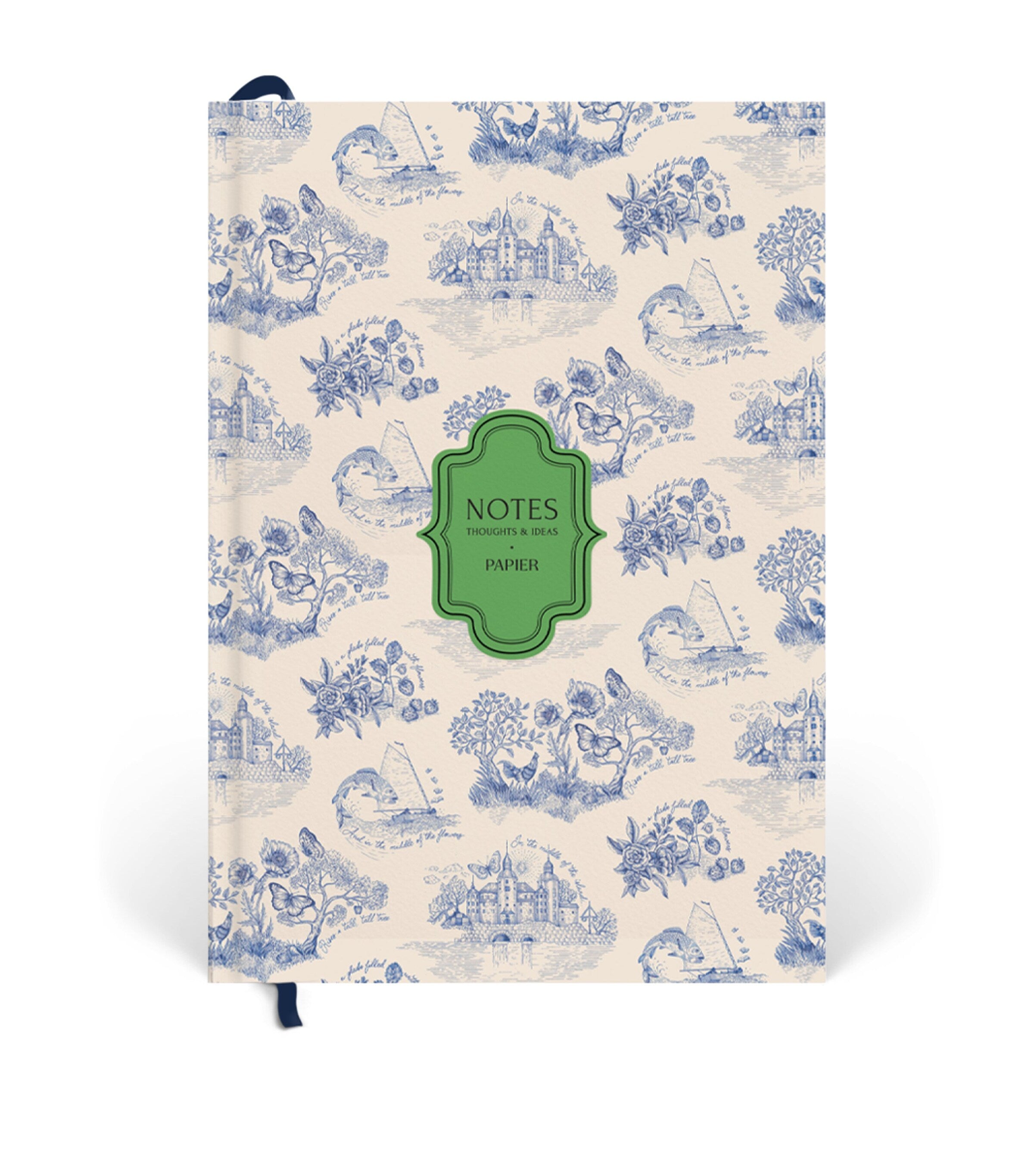 Papier Once Upon a Time notebook, imported from the UK