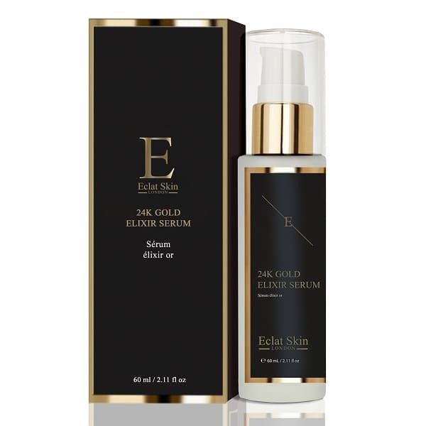 Eclat Skin London 24k Gold Wrinkle Elixir Serum GOODS Superdrug   