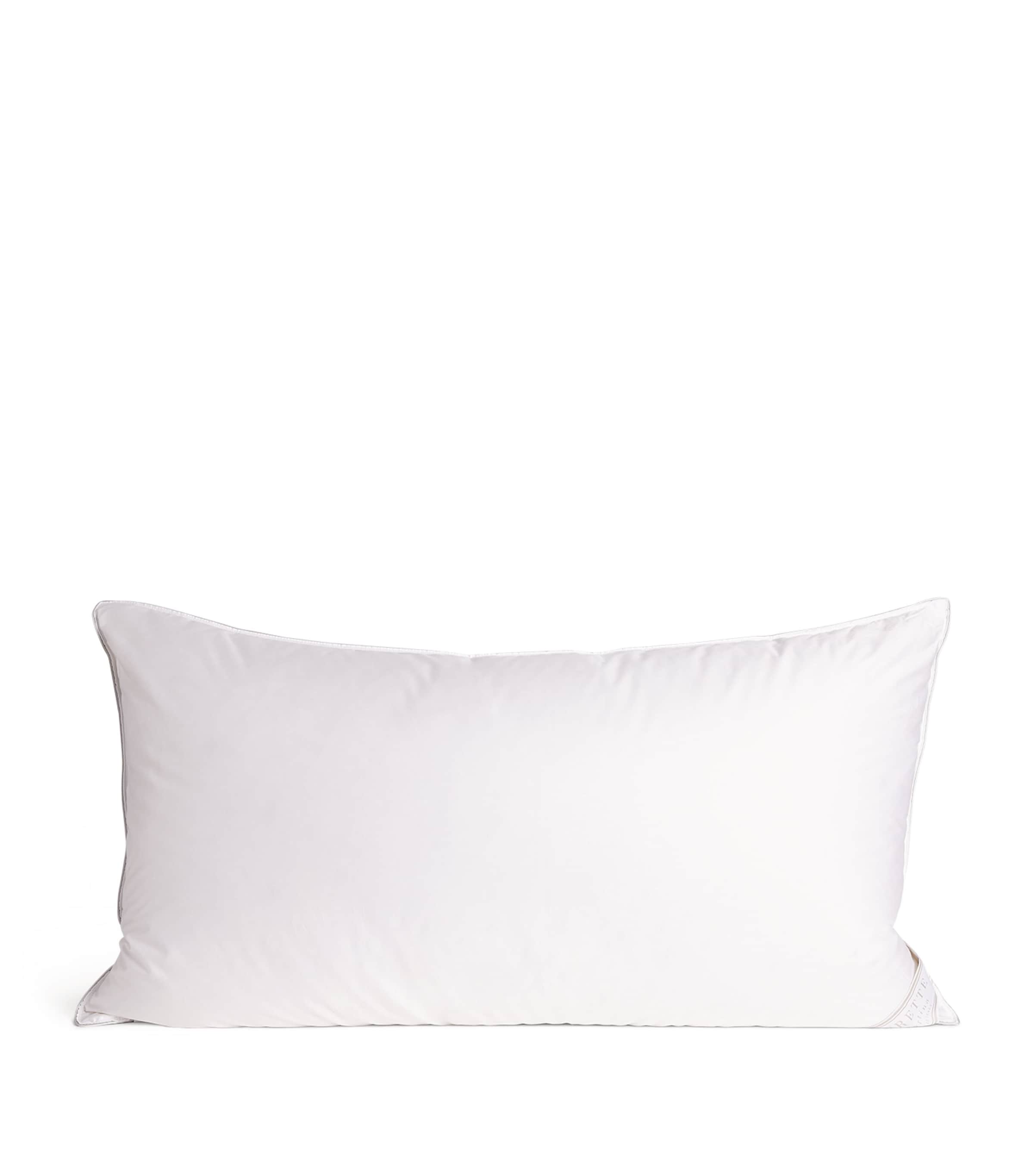Frette Soft Cortina Down King Pillow 53cm x 94cm - British product