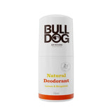 Bulldog Skincare - Natural Deodorant Roll-On Lemon & Bergamot   75ml GOODS M&S   