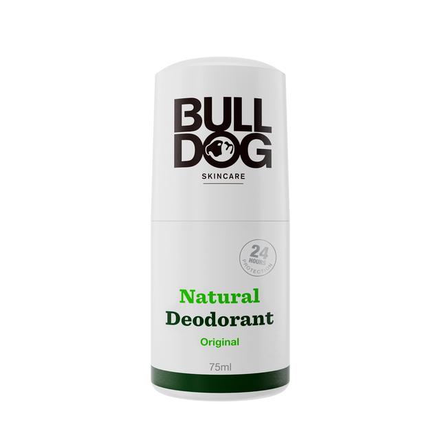 Bulldog Skincare Natural Deodorant Roll-On Original   75ml GOODS M&S   