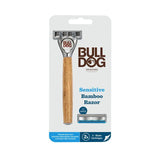 Bulldog Skincare - Sensitive Bamboo Razor GOODS M&S   