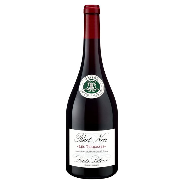 Louis Latour Les Terrasses Pinot Noir   75cl