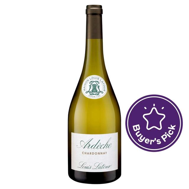 Louis Latour Ardeche Chardonnay   75cl