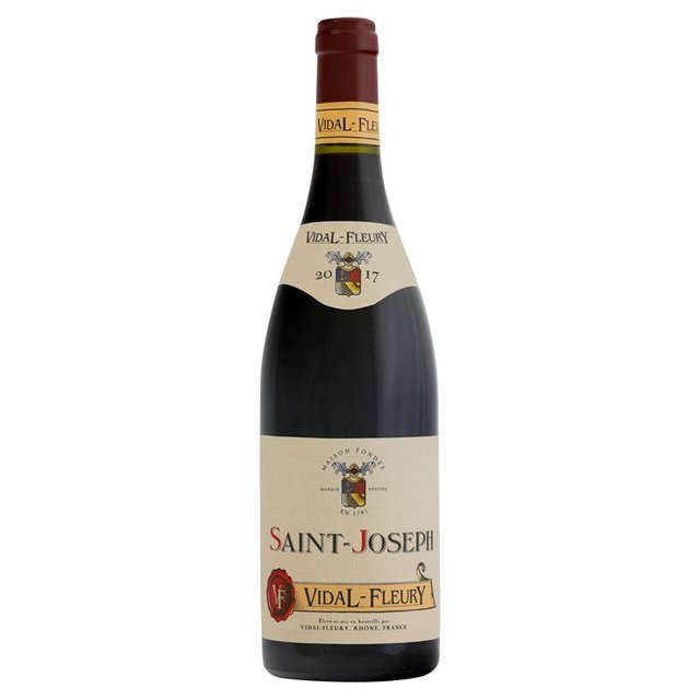 Vidal Fleury Rhone Saint Joseph    75cl