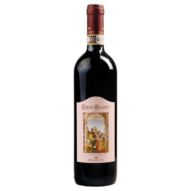 Banfi Chianti Classico DOCG   75cl