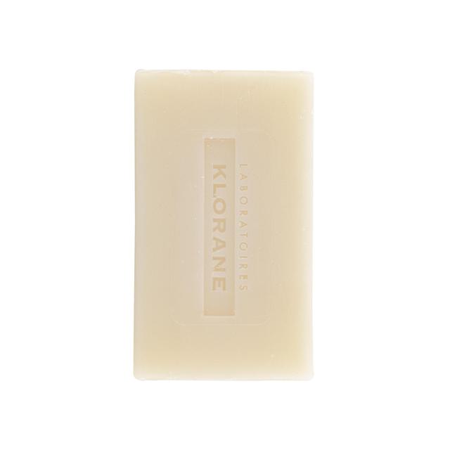 Klorane Softening Solid Shampoo Bar with Oat Milk for the Whole Family   80g GOODS M&S   