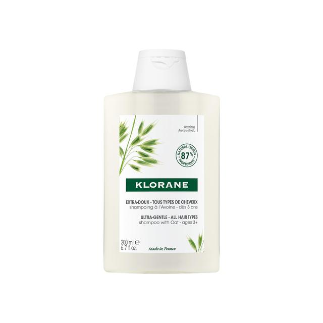 Klorane Softening Shampoo with Oat Milk for the Whole Family   200ml