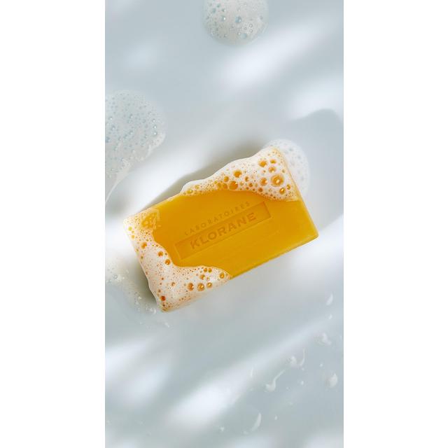 Klorane Nourishing Solid Shampoo Bar with Mango for Dry Hair   80g GOODS M&S   