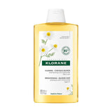 Klorane Brightening Shampoo with Camomile for Blonde Hair   400ml GOODS M&S   