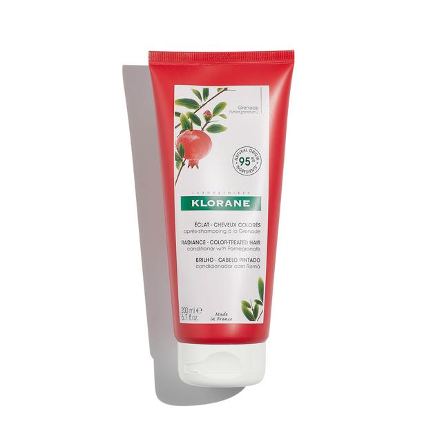 Klorane Protecting Conditioner with Pomegranate for Colour-Treated Hair   200ml