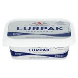 Lurpak Slightly Salted Spreadable Butter 250g, UK version
