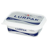 Lurpak Slightly Salted Spreadable Butter 250g, UK version