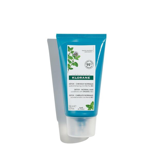 Klorane Detox Conditioner with Organic Aquatic Mint    150ml GOODS M&S   