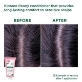 Klorane Soothing Conditioner with Organic Peony for Sensitive Scalps   150ml GOODS M&S   