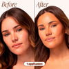 Skin & Tan Face Glow Hydrating Tanning Mist 100ml (British brand)