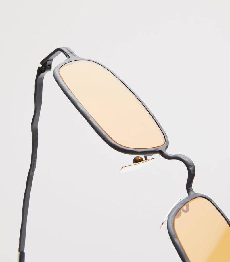 Kuboraum Metal Mask Z18 sunglasses (British brand)