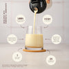 Adday shake vanilla 7 x 57g, imported from the UK