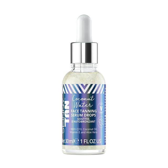 Skinny Tan Coconut Water Face Tanning Drops   30ml