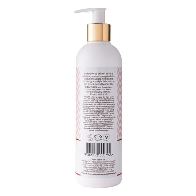 Skinny Tan Body Glow Medium Lotion   280ml GOODS M&S   