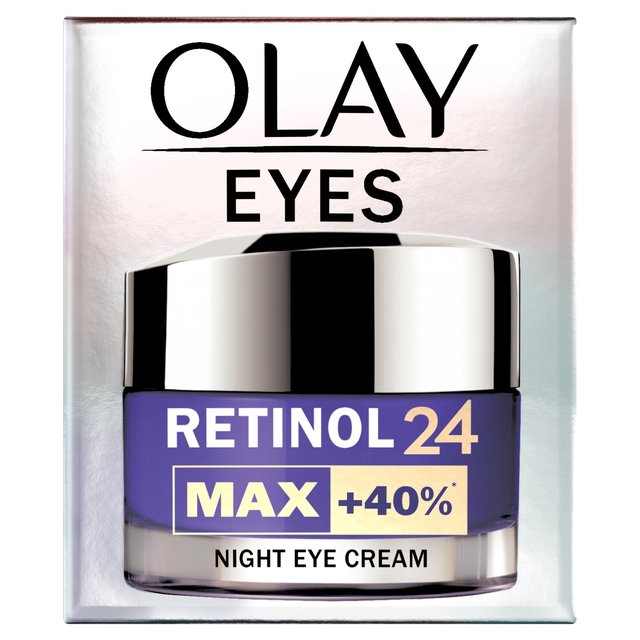 Olay Retinol Max Eye Cream   15ml GOODS M&S   