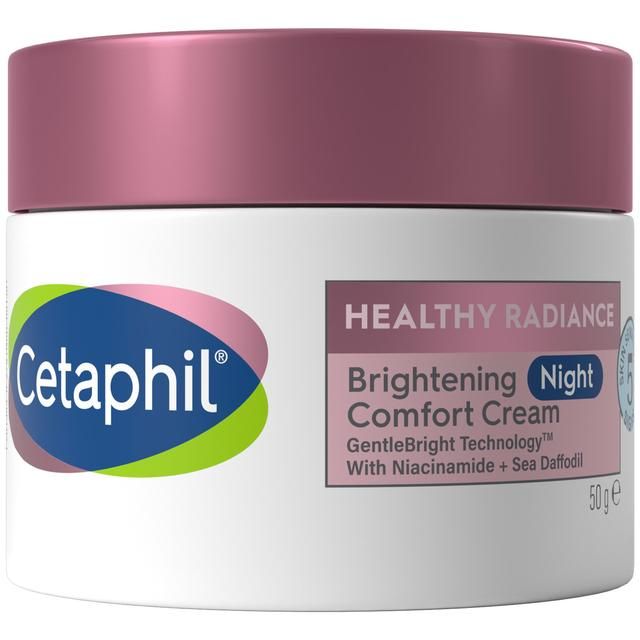 Cetaphil Brightening Healthy Radiance Night Cream   50g GOODS M&S   