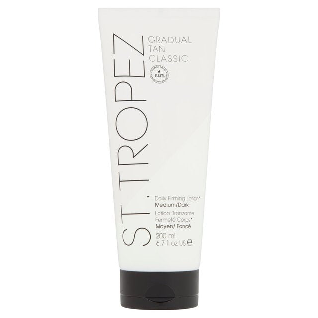 St Tropez Gradual Tan Classic Daily Firming Lotion Medium   200ml GOODS M&S   