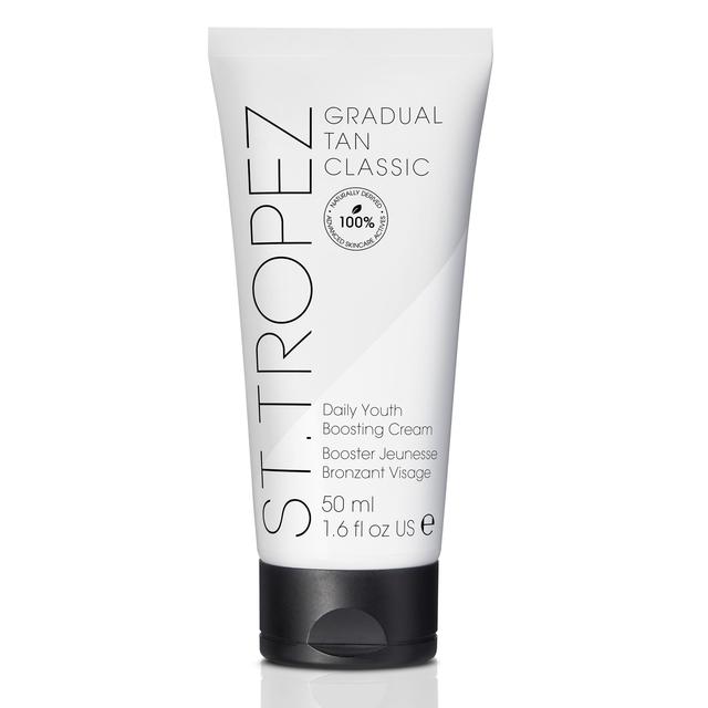 St Tropez Gradual Tan Classic Daily Youth Boosting Face Cream   50ml