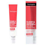 Neutrogena Clear & Defend Serum   30ml GOODS M&S   