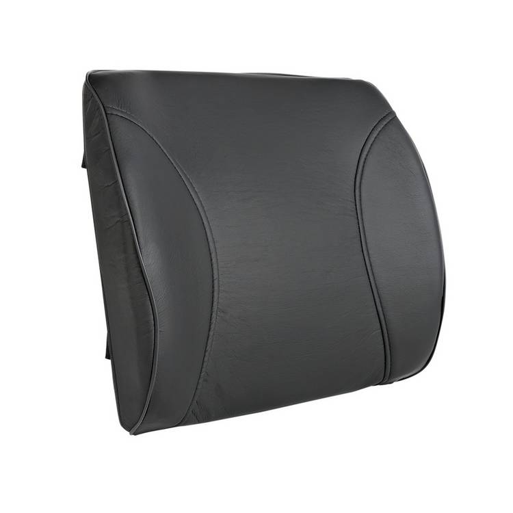 Lumbar support cushion for car and office chair, imported from the UK