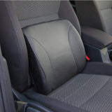 Lumbar support cushion for car and office chair, imported from the UK
