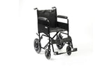 Drive Devilbiss Steel Transit Wheelchair GOODS Argos