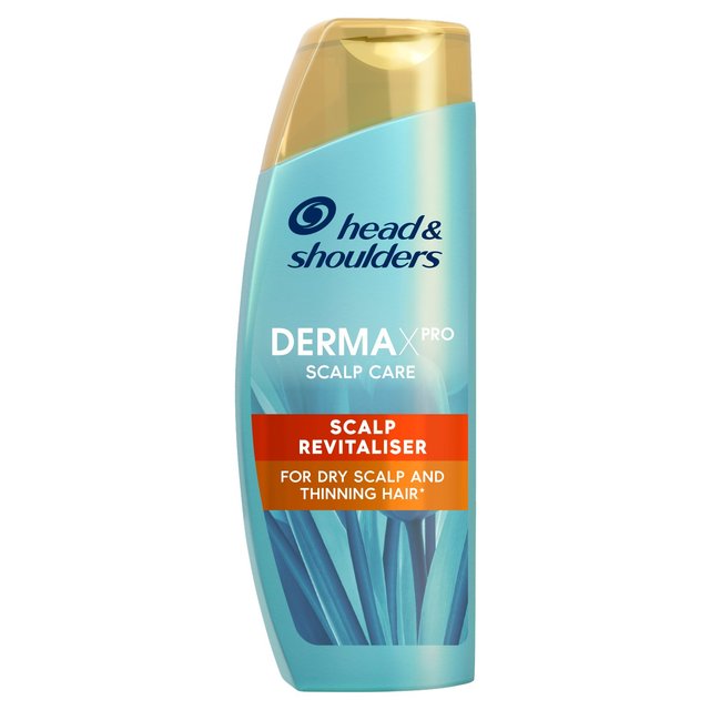 Head & Shoulder Derma X Pro Revitalise Shampoo   300ml GOODS M&S   