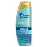 Head & Shoulders Derma X Pro Hydrate Shampoo   300ml GOODS M&S   