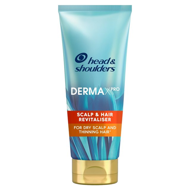 Head & Shoulders Derma X Pro Revitalise Conditioner   200ml GOODS M&S   