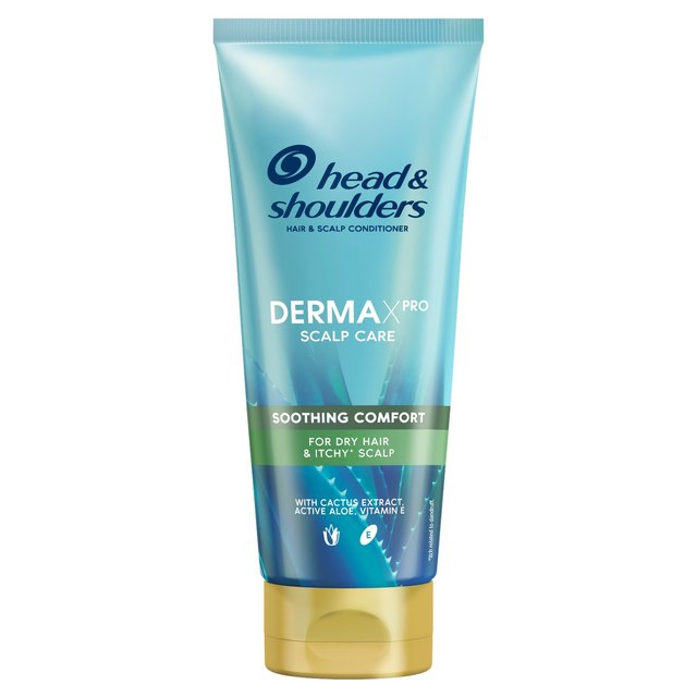 Head & Shoulders Derma X Pro Soothe Conditioner   200ml GOODS M&S   