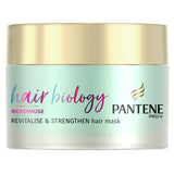 Pantene Hair Biology Menopause Hair Mask For Thinning Hair   160ml GOODS M&S   