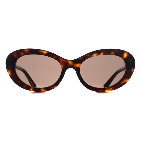Dolce & Gabbana DG4519 Havana dark brown women sunglasses - British product