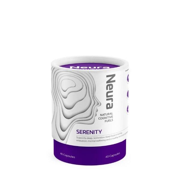 DNR Neura Serenity 40 Capsules GOODS Superdrug   