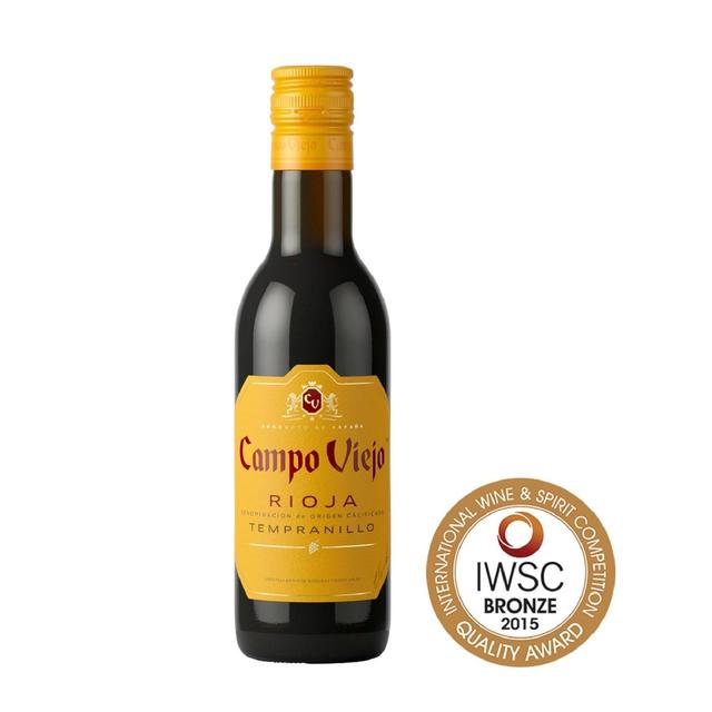 Campo Viejo Rioja Tempranillo   18.75cl GOODS M&S   