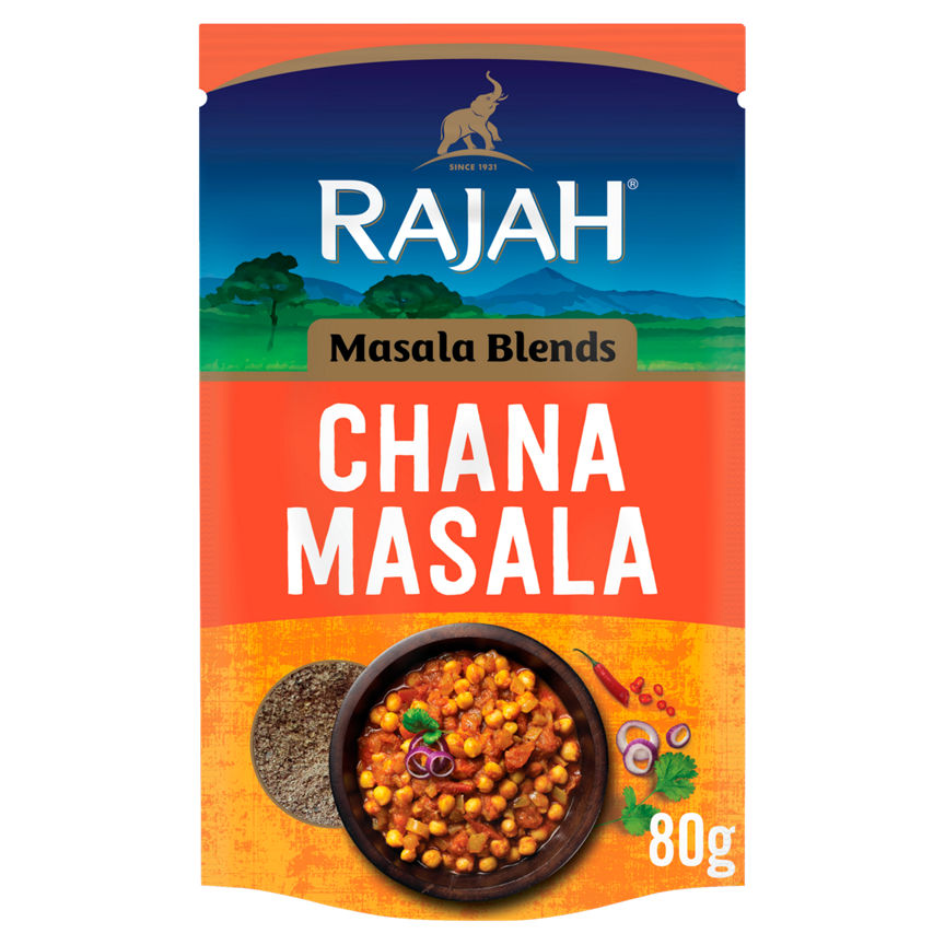 Rajah Masala Blends Chana Masala