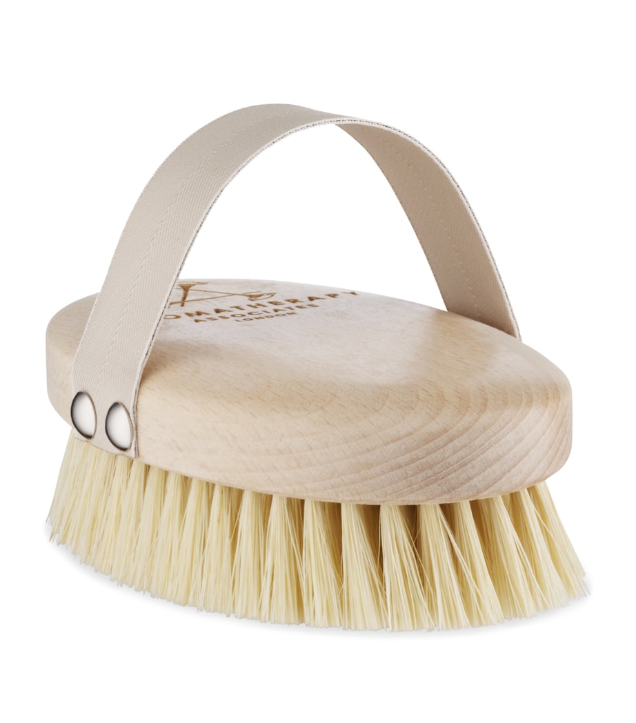 Aromatherapy Associates natural agave cactus body brush - British product