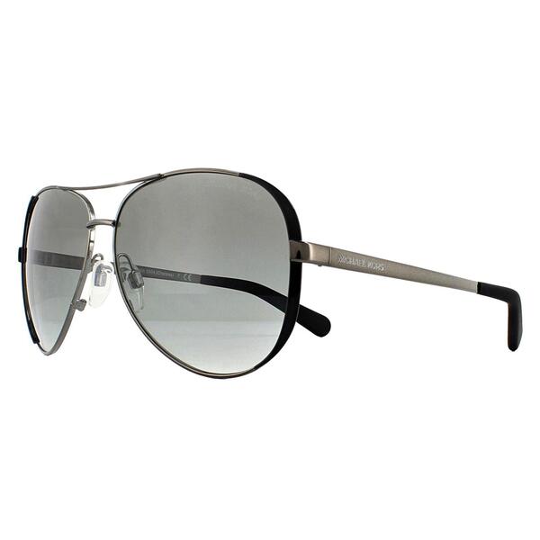 Michael Kors Chelsea sunglasses black gradient, imported from the UK