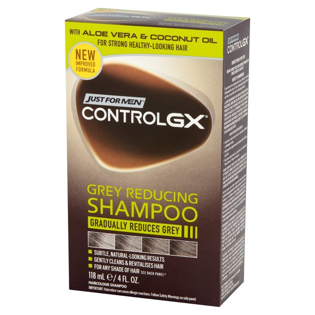 Just For Men Control GX Shampoo   118ml