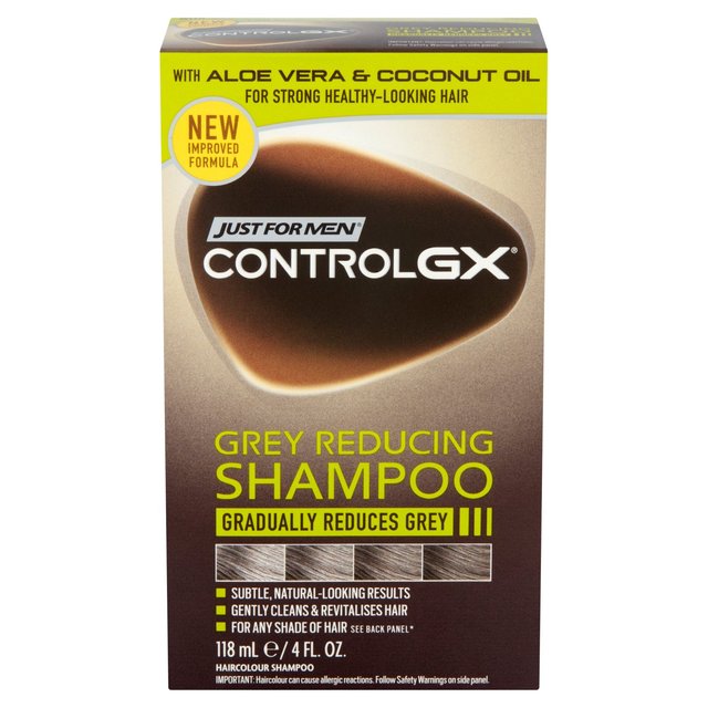 Just For Men Control GX Shampoo   118ml