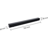 Panasonic SC-HTB100 black soundbar (British brand)